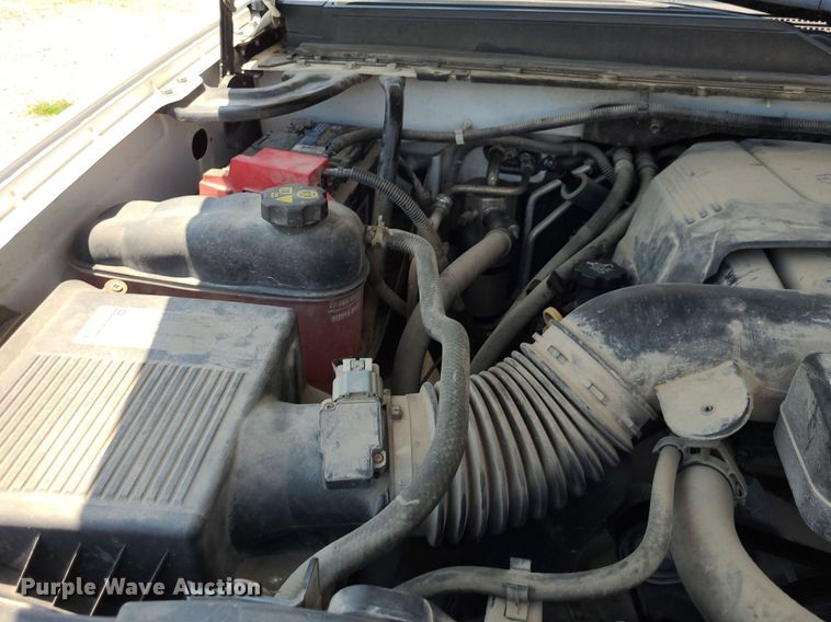 image for item DN8536 2011 Chevrolet Suburban  SUV