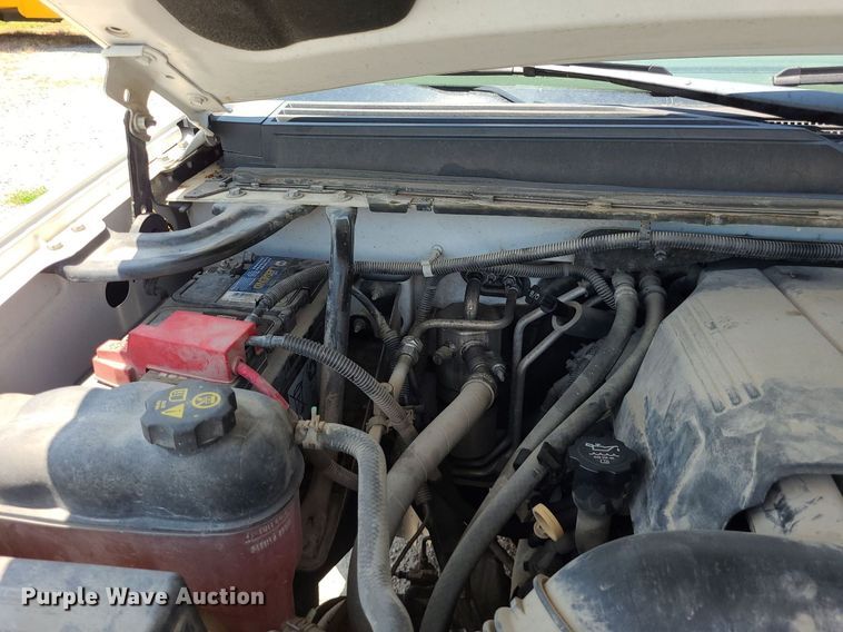 image for item DN8536 2011 Chevrolet Suburban  SUV