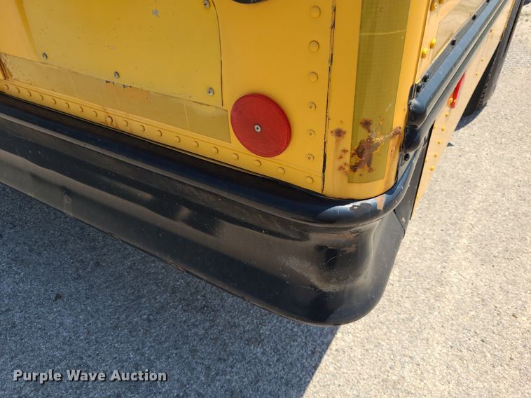 image for item DN8537 2003 Thomas  school bus