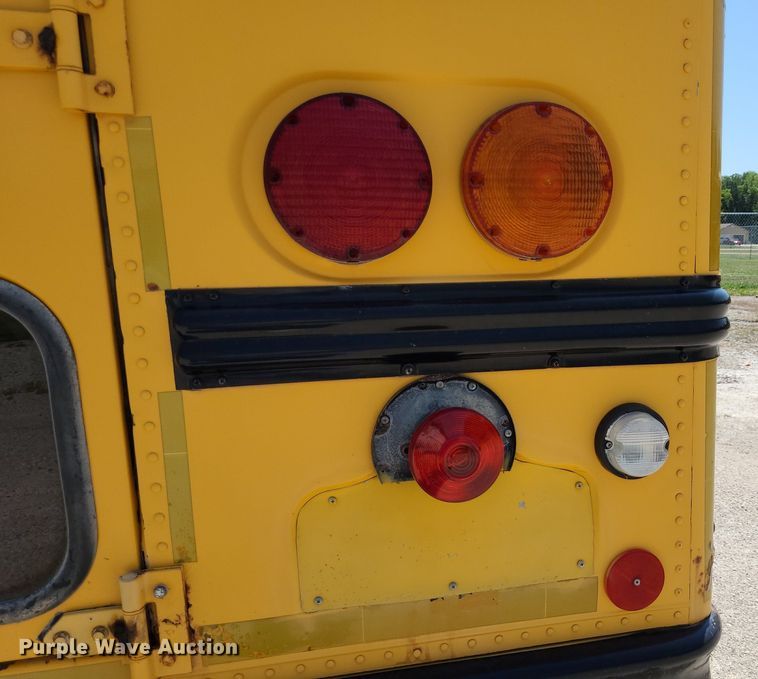 image for item DN8537 2003 Thomas  school bus
