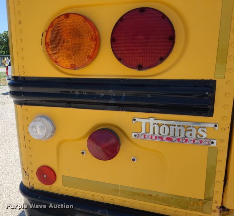 image for item DN8537 2003 Thomas  school bus