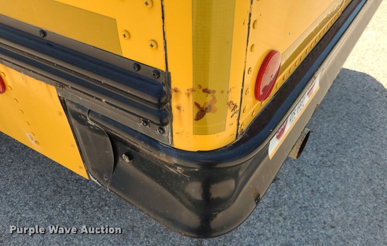 image for item DN8537 2003 Thomas  school bus