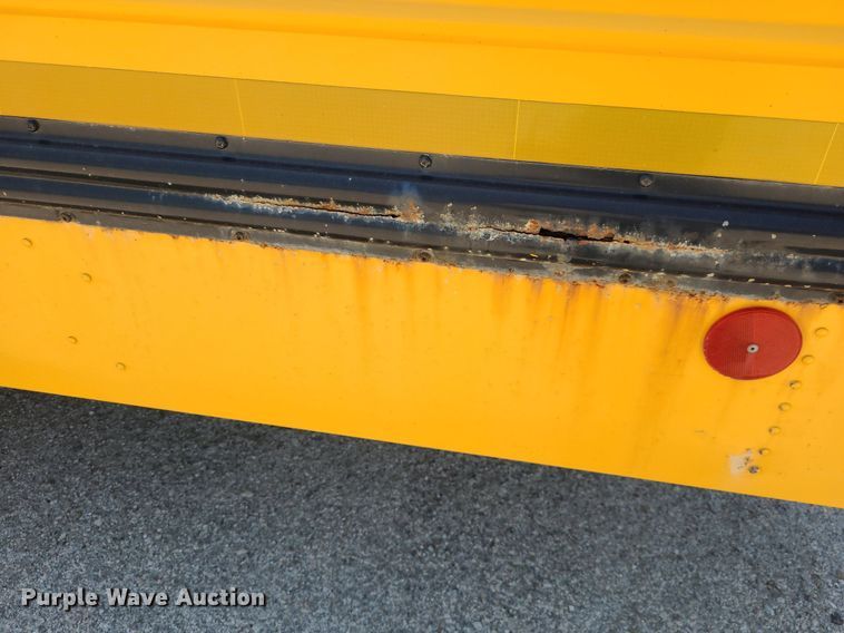 image for item DN8537 2003 Thomas  school bus