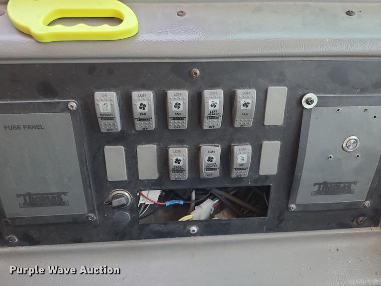 image for item DN8537 2003 Thomas  school bus