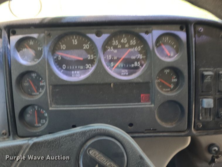 image for item DN8537 2003 Thomas  school bus