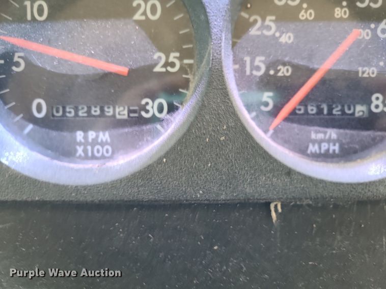 image for item DN8537 2003 Thomas  school bus