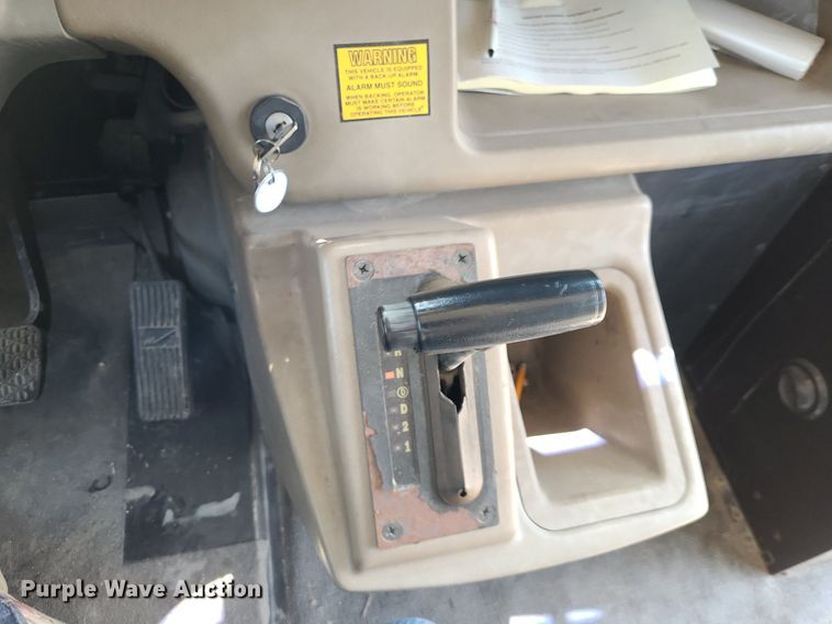 image for item DN8537 2003 Thomas  school bus