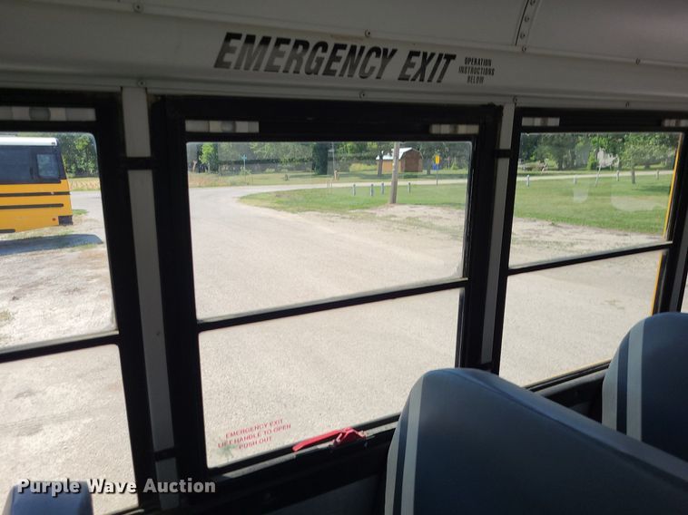 image for item DN8537 2003 Thomas  school bus