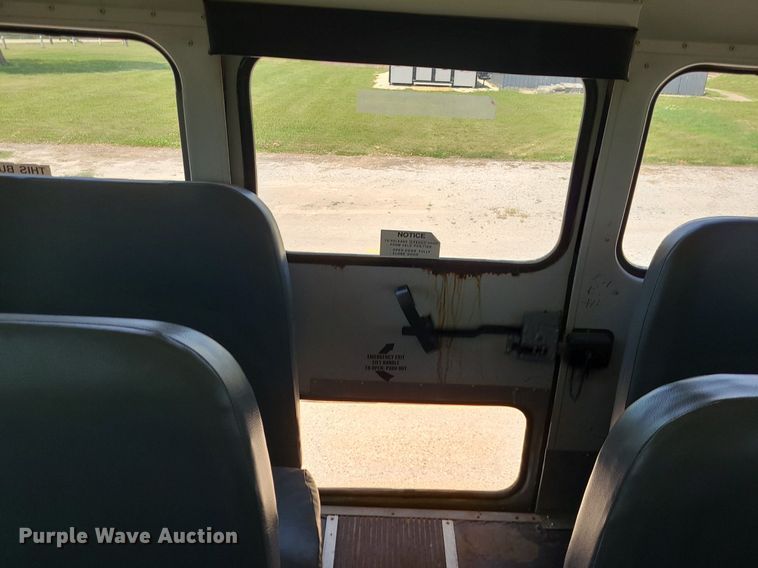 image for item DN8537 2003 Thomas  school bus