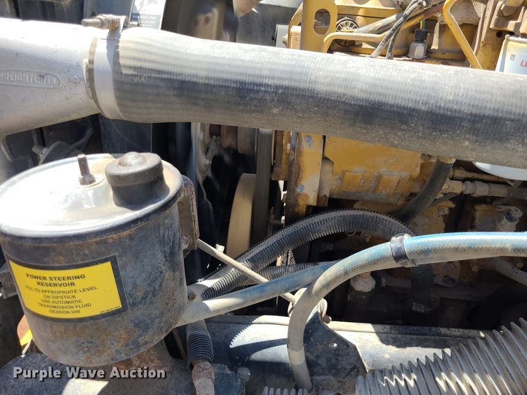 image for item DN8537 2003 Thomas  school bus