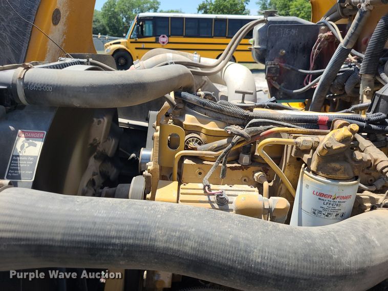 image for item DN8537 2003 Thomas  school bus