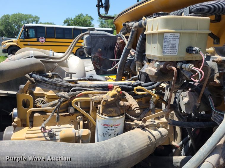 image for item DN8537 2003 Thomas  school bus