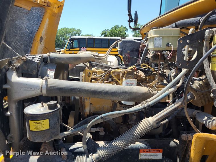 image for item DN8537 2003 Thomas  school bus