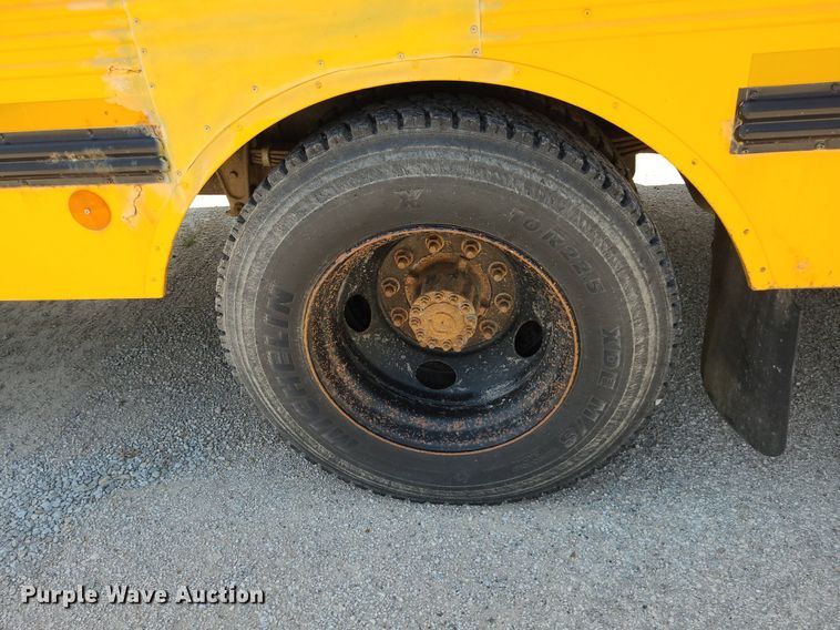 image for item DN8537 2003 Thomas  school bus