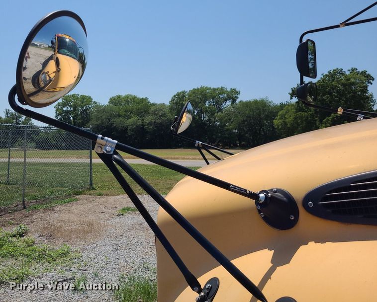 image for item DN8538 2007 Thomas  school bus