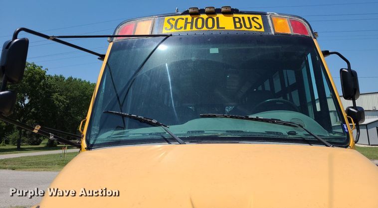image for item DN8538 2007 Thomas  school bus