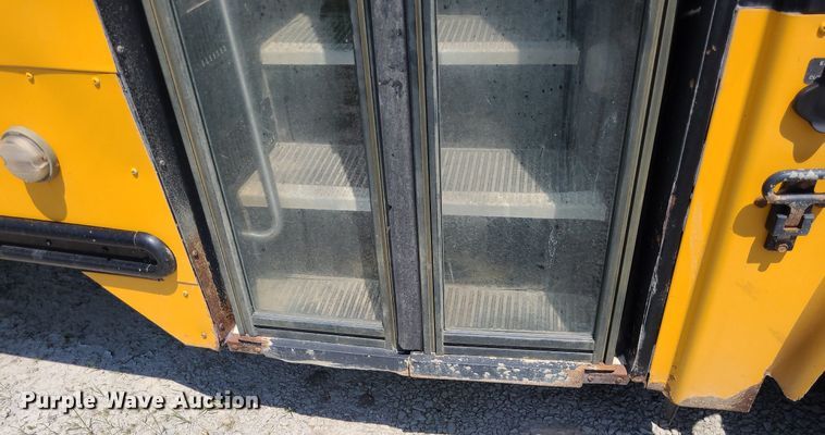 image for item DN8538 2007 Thomas  school bus