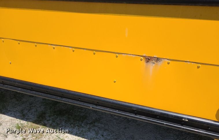 image for item DN8538 2007 Thomas  school bus