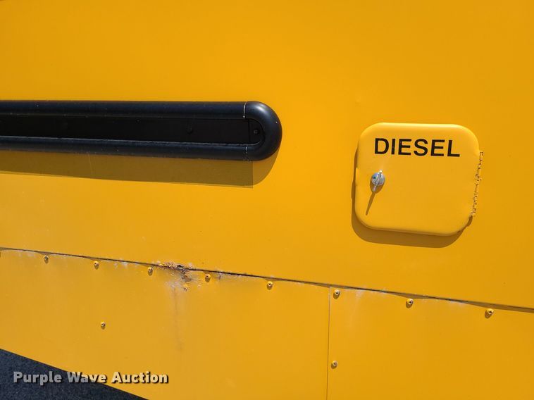 image for item DN8538 2007 Thomas  school bus