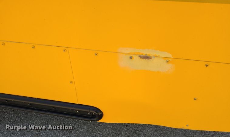 image for item DN8538 2007 Thomas  school bus