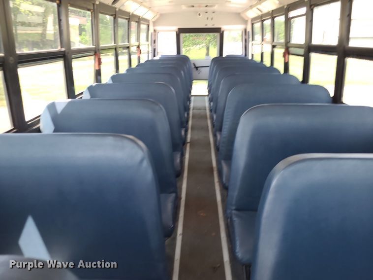 image for item DN8538 2007 Thomas  school bus