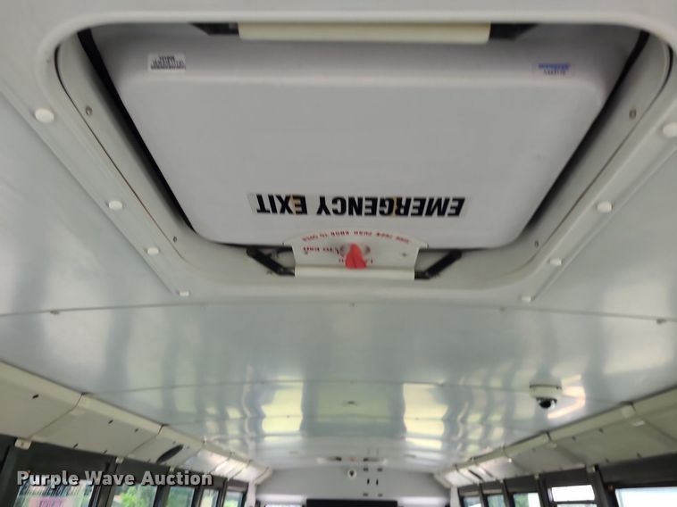 image for item DN8538 2007 Thomas  school bus