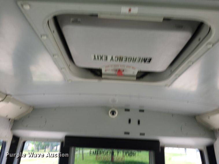 image for item DN8538 2007 Thomas  school bus