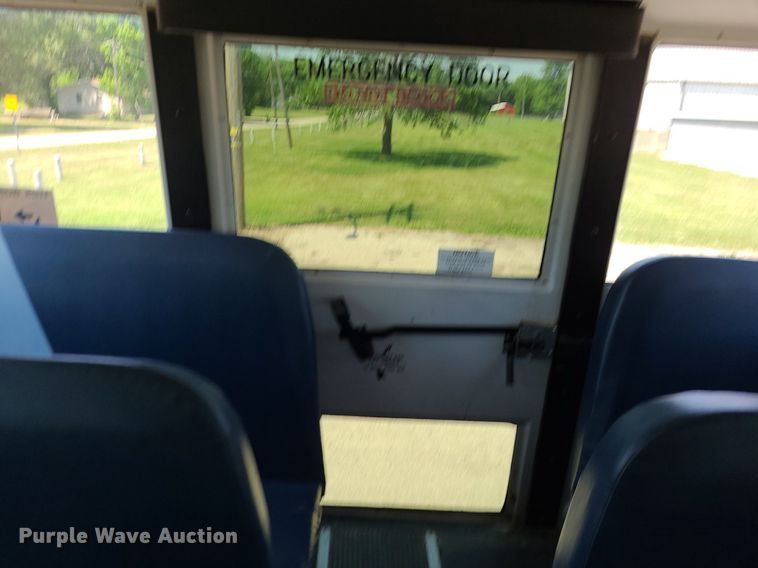 image for item DN8538 2007 Thomas  school bus