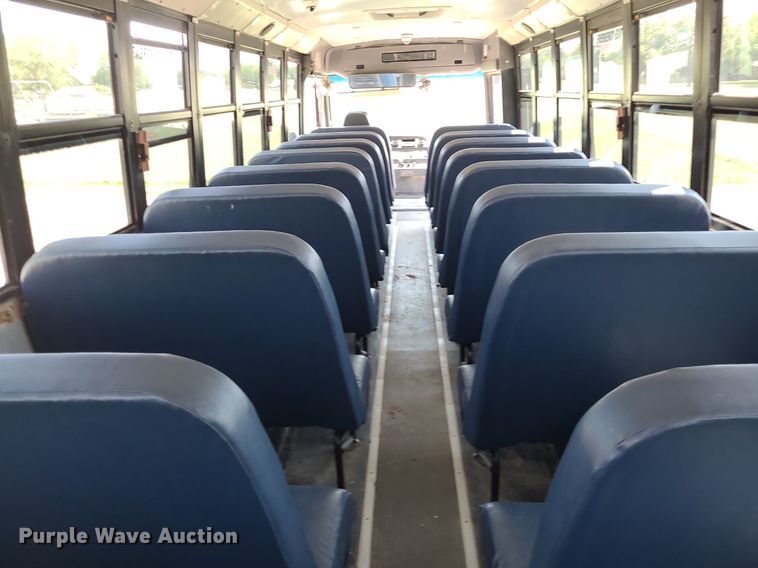 image for item DN8538 2007 Thomas  school bus