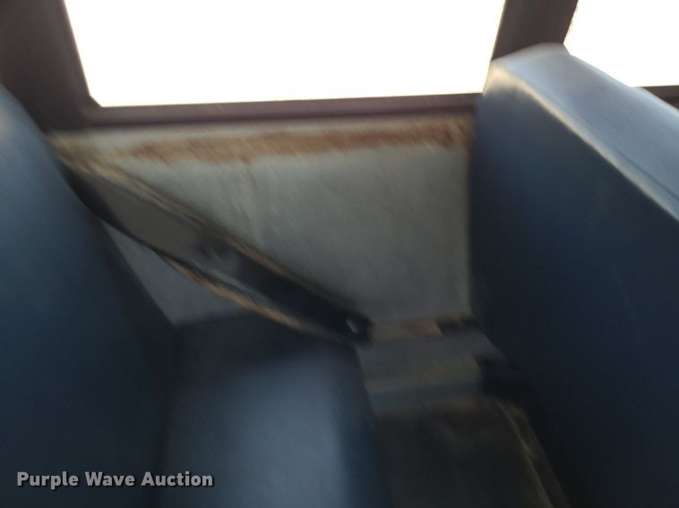 image for item DN8538 2007 Thomas  school bus