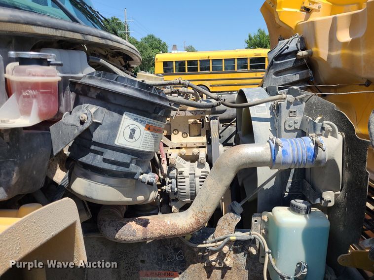 image for item DN8538 2007 Thomas  school bus