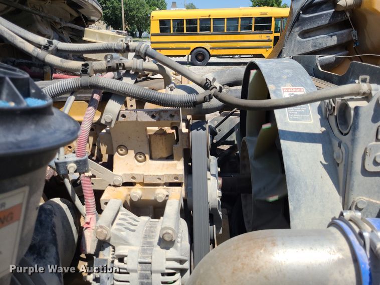 image for item DN8538 2007 Thomas  school bus