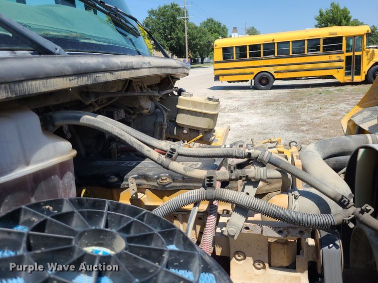 image for item DN8538 2007 Thomas  school bus