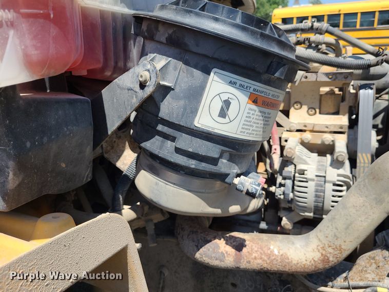 image for item DN8538 2007 Thomas  school bus