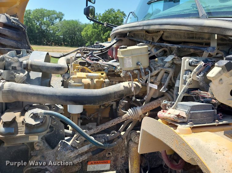 image for item DN8538 2007 Thomas  school bus