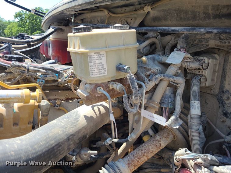 image for item DN8538 2007 Thomas  school bus