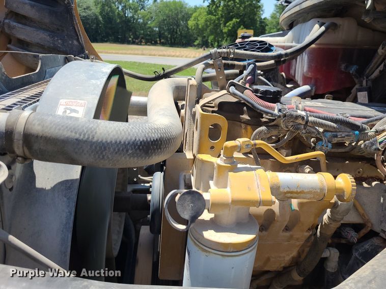 image for item DN8538 2007 Thomas  school bus