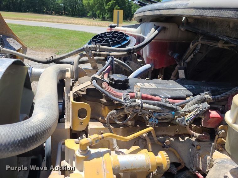 image for item DN8538 2007 Thomas  school bus