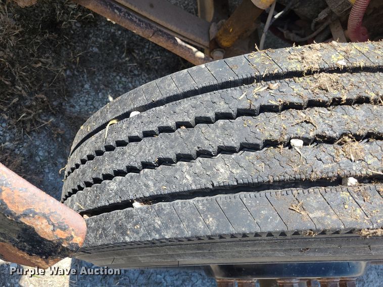 image for item DN8538 2007 Thomas  school bus