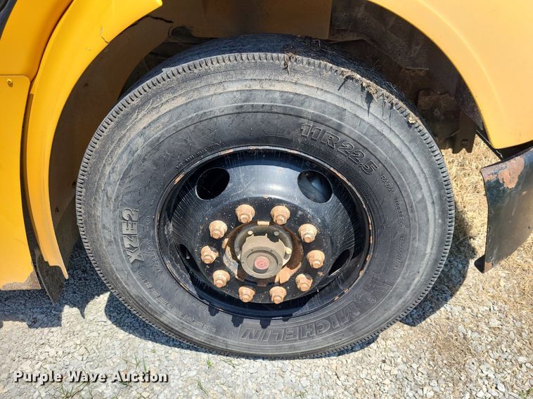 image for item DN8538 2007 Thomas  school bus