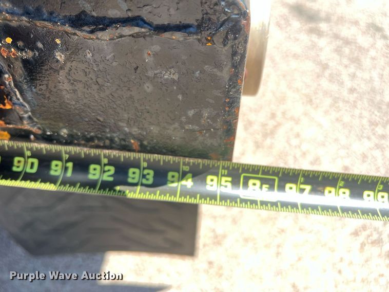 image for item DO1458 1986 Ford F800  dump truck