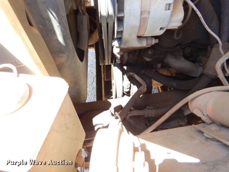 image for item DO1458 1986 Ford F800  dump truck