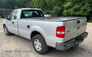image for item DO2192 2005 Ford F150 XL  pickup truck