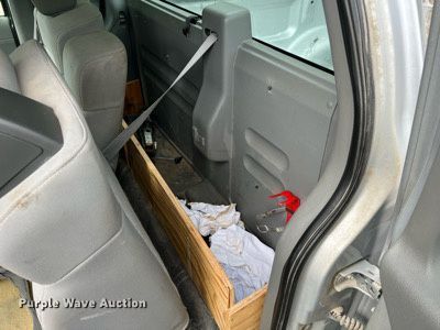 image for item DO2192 2005 Ford F150 XL  pickup truck