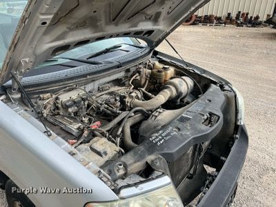 image for item DO2192 2005 Ford F150 XL  pickup truck