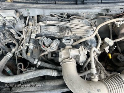 image for item DO2192 2005 Ford F150 XL  pickup truck