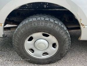 image for item DO2192 2005 Ford F150 XL  pickup truck