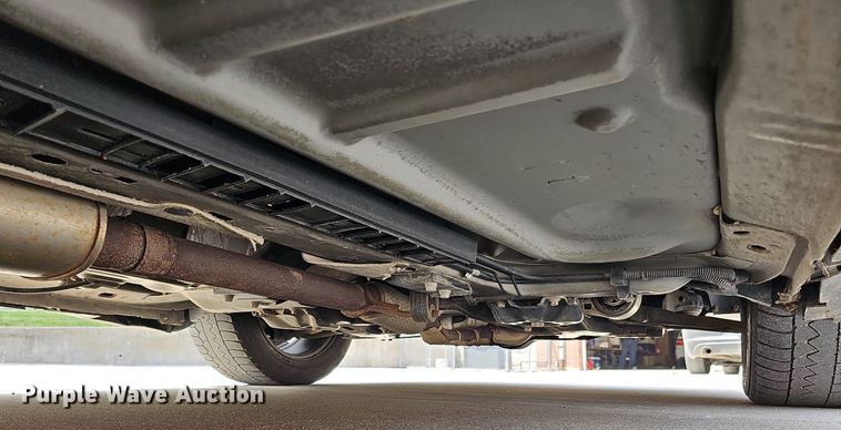 image for item DO2809 2015 Ford Taurus Police Interceptor