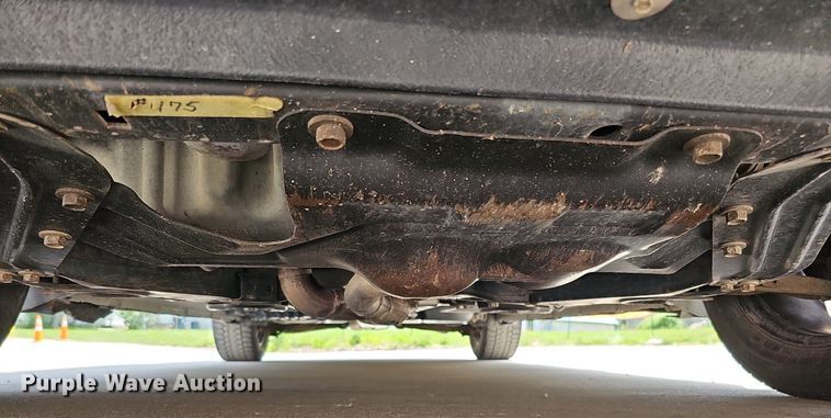 image for item DO2809 2015 Ford Taurus Police Interceptor