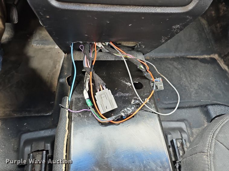 image for item DO2809 2015 Ford Taurus Police Interceptor